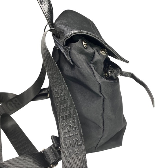 Botkier Midnight Black Backpack - Picture 6 of 8